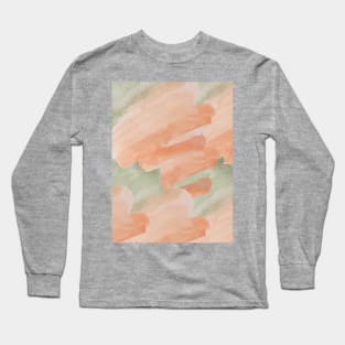 Watercolor Long Sleeve T-Shirt